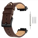 INF pas za uro iz pravega usnja za casio g-shock DW-5600/GWB5600/GA-2100 brown+black, (21733876) | Shoptok.si