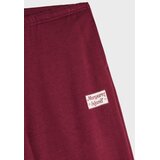 Sinsay Wide leg trenirka hlače s našivkom | shoptok.hr