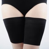 INF Športni rokavi za noge Black F, (22097351) | Shoptok.si