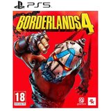 2K Games PS5 Borderlands 4 Cene