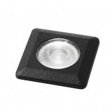 Fumagalli Ugradna LED lampa ALDO SQ BK | Eponuda.com