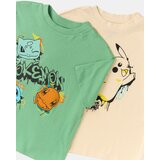 Sinsay Majica dugih rukava Pokémon 2 pack | shoptok.hr