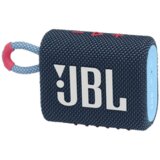 JBL GO 3 Bluetooth Speaker Blue/pink | Eponuda.ba
