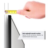 Vogels fiksni stenski nosilec 40 do 100 TVM 5605 | Shoptok.si