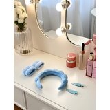 Sinsay Set: traka za kosu, trake za zapešća i šnalice 5 pack | shoptok.hr