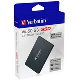 Verbatim Vi550 S3 SSD - 512 GB | shoptok.hr