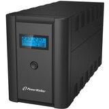 Powerwalker VI 1200 LCD /FR Line-Interactive 1.2 kVA 600 W 4 AC outlet(s) | shoptok.hr