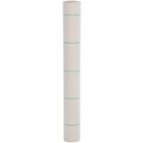 vidaXL Membrana proti plevelu bela 1x10 m PP | Shoptok.si