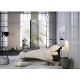  Paravan u 3 dijela - Pearl Dance of Orchids [Room Dividers] 135x172 | shoptok.hr
