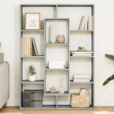 vidaXL Ormarić za knjige boja hrasta 102x29x143 cm konstruirano drvo Cijene