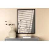 Venture Home poster Flower Shadow 21 × 30 cm, bijeli | shoptok.hr