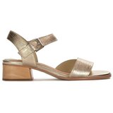 Maciejka Nizki čevlji N680225001 Pozlačena | Shoptok.si