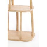 Light & Living Regal od masivnog manga u svijetloj prirodnoj boji 53x175x40 cm Lowe – | shoptok.hr