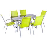 Olimp Sport Baštenska garnitura Yellow | ePonuda.com