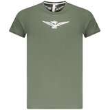 Army 1659 Muška Majica Kratkih Rukava Zelena | shoptok.hr