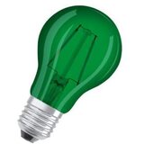 Osram LED DECOR ZELENA CLA15 2W E27 136LM BLI1 6015 | Eponuda.ba