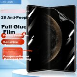  Langke Zaštitna folija hidrogel privacy za Huawei Mate X6 Cene