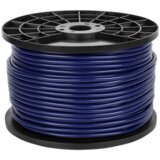  6 mm stereo mikrofonski kabel plave boje | shoptok.hr
