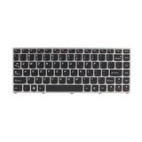  tastatura za laptop lenovo ideapad U460 siva Cene