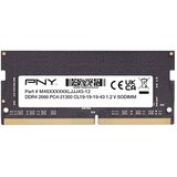 PNY Technologies PNY MN8GSD42666 memory module 8 GB 1 x 8 GB DDR4 260-pin SO-DIMM | shoptok.hr