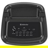 Defender R Karaoke sistem Concerto LED backlight/ BT 5.3/FM/MP3/USB/microSD/Mikrofon 20W TWS | ePonuda.com