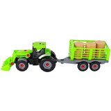  Tractor Tractor To Turn DIY With Semi Trailer Agricultural Machine Screwdriver | shoptok.hr