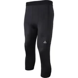 muške helanke 3/4 FW30017 black