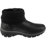 Skechers Polškornji Slip-ins: Easy Going - Cozy Weather 4 Črna Cene