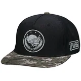 Pan Crest Snapback kapa s šiltom Jinx