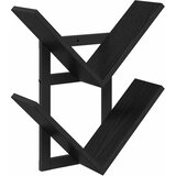  Floating polica za zid Crni hrast 43 x 15 x 47 cm - Crni hrast 1 | shoptok.hr