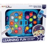  Arkadna igra Mole Space sa zvučnim efektima - 9 levela | shoptok.hr