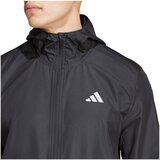 Adidas Športne jope in jakne Windbreaker Črna | Shoptok.si