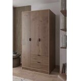 Hanah home Ormar Arden 3, 97 x 182 x 44 cm, Boja bora | Eponuda.ba