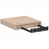  Plutajuće police 2 kom 23 x 23,5 x 4 cm od konstruiranog drva | Eponuda.ba