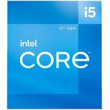 Intel Core i5-12400 2,5 / 4,4GHz 18MB LGA1700 BOX procesor | Shoptok.si