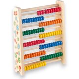 Bbo Drvena igračka - Abakus | ePonuda.com