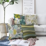 Minimalist Cushion Covers set od 4 ukrasne jastučnice Amoro, 55 x 55 cm Cijene