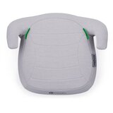Petite&Mars booster autosjedalica Zuno (125-150 cm) bez Isofix-a, Gentle Grey | Shoptok.si