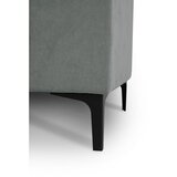 Scandic Temno siva sedežna garnitura 224 cm Copenhagen – | Shoptok.si