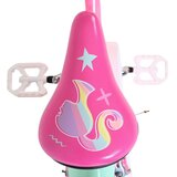 Volare dječji bicikl Barbie 16″ ružičaste boje, s dvije ručne kočnice | shoptok.hr