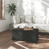 vidaXL stolić za kavu crni 90 x 50 x 41,5 cm od iverice Cijene