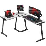 Huzaro Hero 6 Beli Ugaoni Gaming sto | ePonuda.com