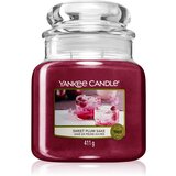 Yankee Candle sweet Plum Sake mirisna svijeća 411 g Cijene
