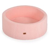 Moni_Toys bazen s lopticama Bouclé 200 kom Pink | shoptok.hr