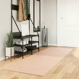  Tepih HUARTE kratkih vlakana mek i perivi ružičasti 80x250 cm | shoptok.hr