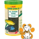 cichlid Green XL Hrana Za Ciklide, Granule, 350g