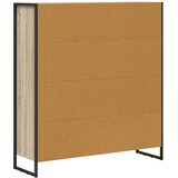 Ormarić za knjige 2 pcs Sonoma 99,5 x 30 x 108 cm | Eponuda.ba