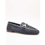 Exé Shoes Nizki čevlji - Modra | Shoptok.si