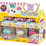  Plišane igračke Little Live Pets Bijela Jaune Plastika | shoptok.hr