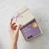 Body Restore Steam Eye Mask Lavender maska za područje oko očiju s mirisom lavande 5 kom | shoptok.hr